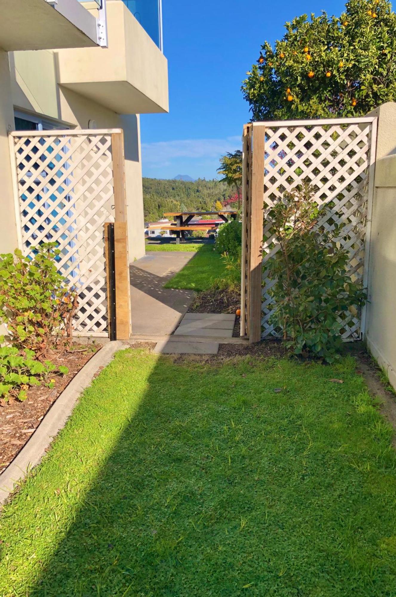 Ferienwohnung Hillcrest One Whakatāne Exterior foto