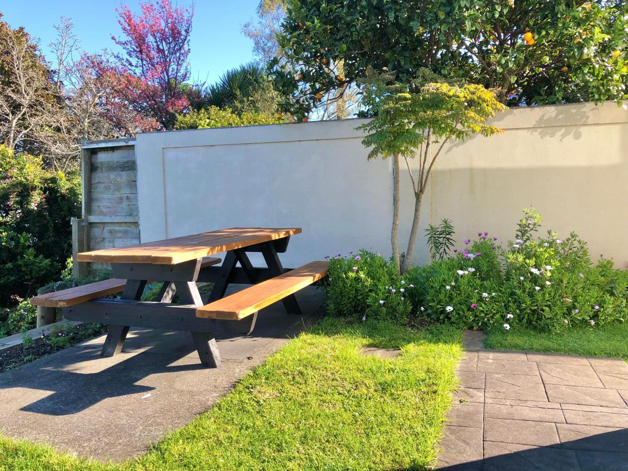 Ferienwohnung Hillcrest One Whakatāne Exterior foto