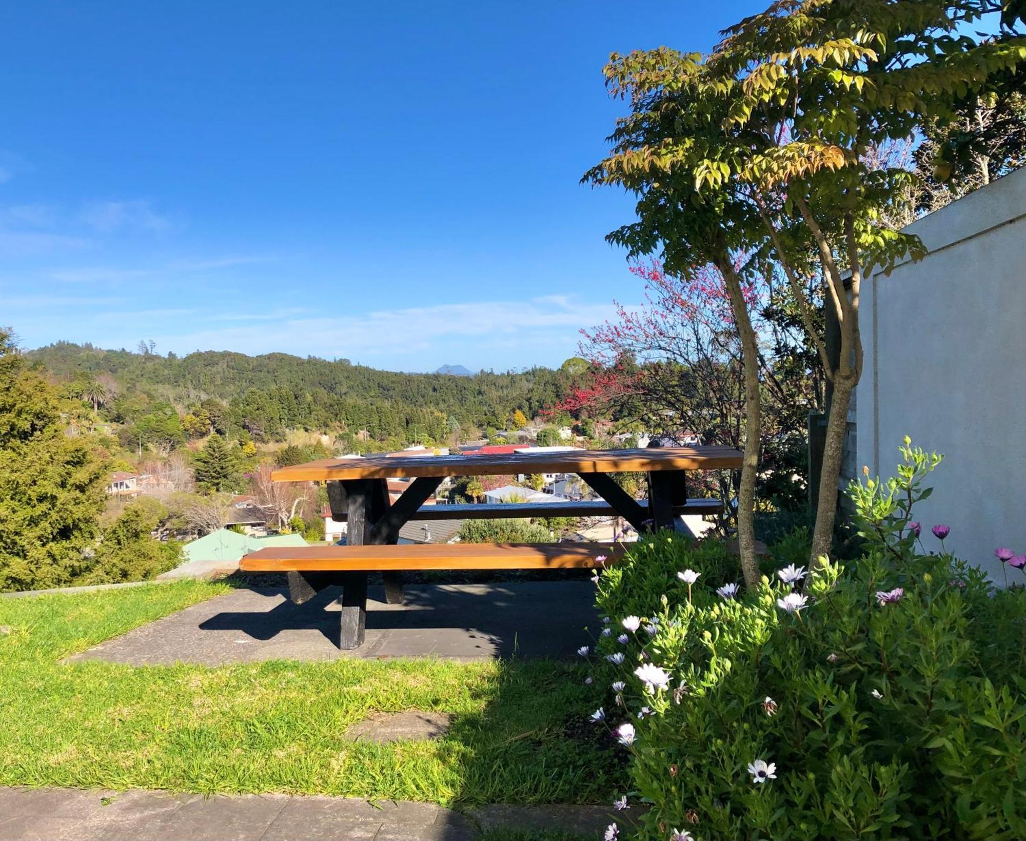 Ferienwohnung Hillcrest One Whakatāne Exterior foto