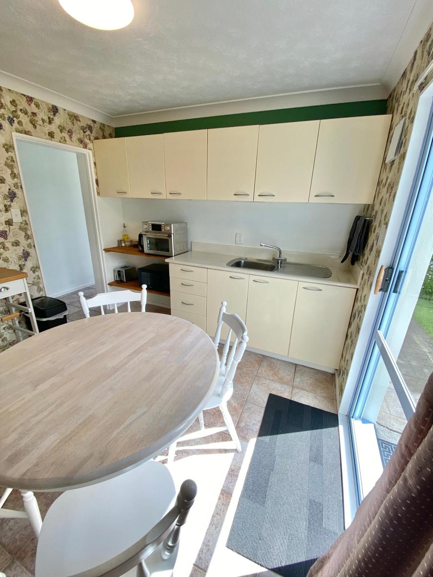 Ferienwohnung Hillcrest One Whakatāne Exterior foto